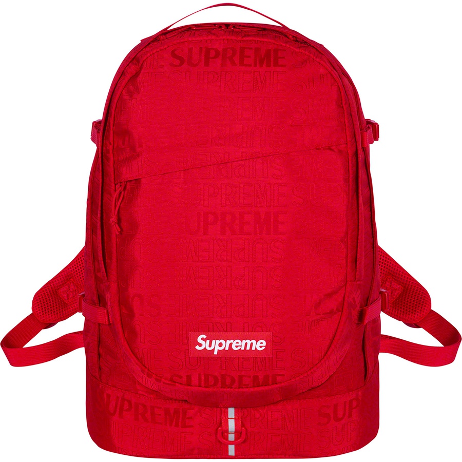 Supreme ss19 outlet backpack